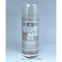 ราคา MR HOBBY Mr. SUPER CLEAR (GLOSS) UV Cut B522 170 ml. สเปรย์ กระป๋อง เนื้อละเอียด กัน ยูวี 522 (22479259792)