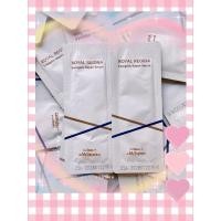 ราคา ♥️(เซรั่มกระชับรูขุมขน)(✅ของแท้%‼️)Royal Regina Energetic Recharging Serum 1ml whoo♥️ (45050900184)