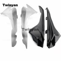 ราคา ABS Carbon Fiber paint Side Panel for BMW s1000rr 2015 2016 2017 2018 for S1000RR S 1000 RR Fuel Ta (54454362053)
