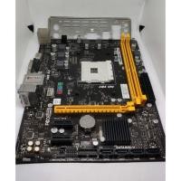 ราคา เมนบอร์ด [AM4] Biostar A320MH PRO (6216626163)