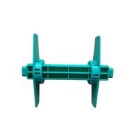 ราคา แกนสติ้กเกอร์ครบชุด TSC PRINTER (REEL TSC PRINTER)ใช้ได้กับ TSC หน้ากว้าง 4 นิ้วได้ทุกรุ่น TTP TDP TE TA และอื่น (41420545110)