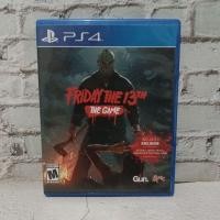 ราคา แผ่นเกมส์Ps4 Friday the 13th game มือสอง (27423538823)