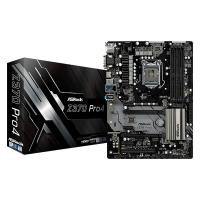 ราคา MAINBOARD (เมนบอร์ด) 1151 v.2 ASROCK Z370 Pro4 ครบกล่อง พร้อมใช้งานราคาประหยัด ประกันร้าน (27959420390)