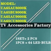 ราคา SAMSUNG TV Backlight 65 นิ้ว UA65AU8000K UA65BU8000K UA65AU9000K UA65CU8000K (46804857416)