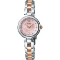 ราคา SEIKO Selection SWFA193 Mini Rose Solar Women's【Direct from Japan】100%Original Authentic (26152956615)