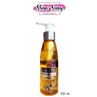 ราคา ( 1 ขวด ) Top Secret Keratin Serum & Stem Cell 125 ml. ท๊อป ซีเคร็ท เคราติน เซรั่ม (40614521874)