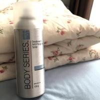 ราคา Body series สเปรย์ระงับเหงื่อและกลิ่นกาย Amway (เหลือ 80%) (374408614)
