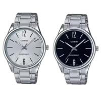 ราคา CASIOนาฬิกาข้อมือรุ่น MTP-V005D-1B MTP-V005D-7Bของแท้รับประกัน 1ปี (28577102129)