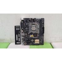 ราคา ASUS H110M-D + intel Pentium G4400 มือสองสภาพดีๆ มีตัวบอร์ด+ฝาหลังPVCใหม่+ซีพียู Gen6 Gen7 Support (25814095894)