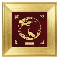 ราคา PRIMA ภาพหัตถศิลป์นกกระเรียนเริงร่า 704S0408-04 (5935537203)