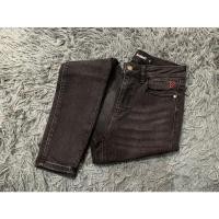 ราคา (A009)กางเกงยีนส์ desigual jeans ปักหัวใจแท้ขาเดฟผ้ายืดกระชับทรงสวยใส่สวยผ้าดีมากของมาน้อยมีจำนวนจำกัด‼️รีบเล้ยยย‼️ (17576218856)