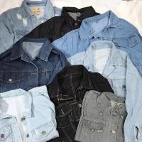 ราคา !! เสื้อแจ็คเก็ตยีนส์ (แจ็คเก็ตยีนส์) (43208835310)