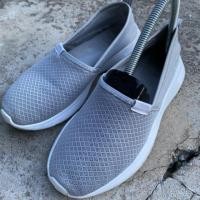 ราคา Adidas slip on แท้ 100% รองเท้า (2344280952)