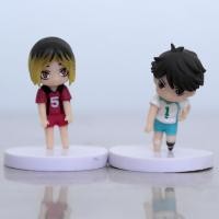 ราคา โมเดลกาชาปอง haikyuu ไฮคิว!! คู่ตบฟ้าประทาน ของแท้ (10438323812)