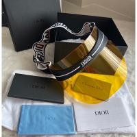 ราคา ❤️ New Dior Visor Yellow Hat ของใหม่ ไม่ผ่านการใช้งาน เก็บอย่างเดียว สภาพสวย ไม่มีร่องรอยใดๆ พลาสติกซีนยังไม่ได้แกะ (25306567045)