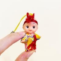 ราคา พวงคิวพี ตำหนิรอยเปื้อนและปลายโบว์รุ่ยตามภาพเพิ่มเติมค่ะ #คิวพี #คิวพีจิ๋ว #ตุ๊กตาคิวพี #พวงคิวพี #qp (20909302143)