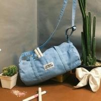 ราคา Mini Duffle in light blue (734533721)