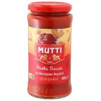 ราคา Mutti ซอสพาสต้าใส่ชีสพาร์เมซาน 400 กรัม | Mutti Pasta Sauce with Parmigiano Reggiano 400g (49750270828)