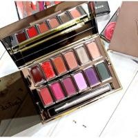 ราคา Urban Decay Junkie Vice Lipstick Palette (72965999)