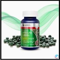 ราคา [NATURALPLUS] Spirulina tablet 108g (600mg x 180) 182mg/วันนาน 3 เดือน (41174659679)