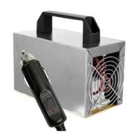 ราคา เครื่องอบโอโซน Ozone Alpha X 10g/Hr with plug 12V สำหรับใช้ในรถยนต์ (7938354132)