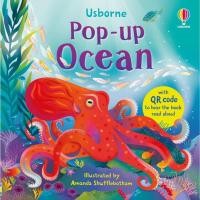 ราคา ส่งทุวัน หนังสือป๊อบอัพ หนังสือเด็ก Pop-up Ocean (Pop-Ups) Board book (44210705466)