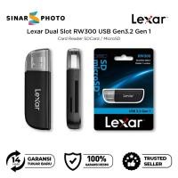 ราคา Lexar Professional USB 3.2 Gen 1 Slot USB A Reader Card Reader การ์ดหน่วยความจํา (29664721947)