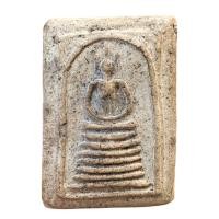 ราคา พระสมเด็จเกศไชโย พระสมเด็จวัดเกศไชโยพิมพ์7ชั้น พระสมเด็จเก่า #B20 (42577582341)