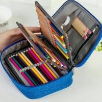 ราคา กระเป๋าใส่สีไม้ กระเป๋าปากกา (306511416)