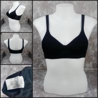 ราคา เสื้อชั้นในเสริมฟองน้ำ sizeS (22664212691)