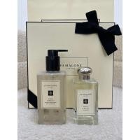 ราคา Jo Malone Poppy & Barley Holiday Set ป้าย สคบ.ไทย พร้อมกล่องผูกโบว์ (53055275490)