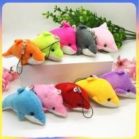 ราคา 3ชิ้นตุ๊กตาปลาโลมาน้อยจี้ตุ๊กตาปลาโลมาขนาดเล็กตกแต่งจี้สําหรับกระเป๋ากุญแจโทรศัพท์ (สีสุ่ม) chuangxzh (44954836412)