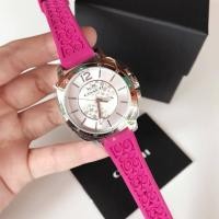ราคา นาฬิกา Coach #14502092 สายซิลิโคน รุ่นยอดฮิต (4447465486)
