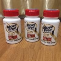 ราคา อาหารเสริมบำรุงกระดูกและข้อMove Free รุ่น Ultra Triple Action (1900375241)
