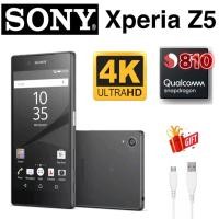 ราคา Sony Xperia Z5 (Snapdragon 810) 32GB + 3GB RAM สมาร์ทโฟน H6CT (54256070506)