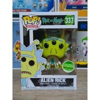 ราคา Funko Pop! : Rick and Morty - Alien Rick [ กล่องสินค้า - 8/10 ] (29441424616)