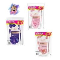 ราคา (แพ็คคู่ 1+1) Lux Shower Cream 400 มล. ลักส์ ครีมอาบน้ำ (22664920874)
