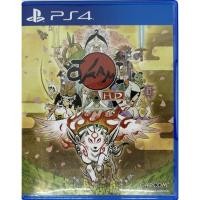 ราคา [Ps4][มือ2] เกม okami (11781528154)