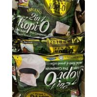 ราคา กาแฟดำสำเร็จรูป 2 in 1 Kopi-O โอเลี้ยง หรือ โกปี้ KopiO Train (28402233358)