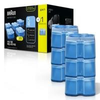 ราคา Braun Clean And Renew Shaver รีฟิลทําความสะอาดสําหรับ Braun ทุกรุ่น *ใหม่* CCR6, 6-Count / Made in Ireland / ส่งตรงจากญี่ปุ่น (28419173187)