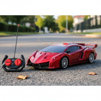 ราคา รถบังคับ Ferrari Lamborghini พร้อมไฟหน้ารถ LED แบบชาร์จไฟได้ - ดริฟท์รถแข่งและเครื่องบินที่ควบคุมด้วยรีโมท (53101033564)