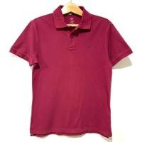 ราคา เสื้อโปโลผู้ชาย สีมารูน Alumnus (4038375251)