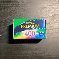 ราคา ฟิล์มม้วน Fujifilm Superia Premium ISO 400 27 EXP 35mm (29266415291)