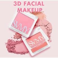 ราคา บรัชออนทาแก้ม SVMY บลัชออนเนื้อแมตต์ ส้มพีช บลัชออน เนื้อฝุ่นโทนส้มพีช โทนส้มอิฐ เนื้อดีสีสวย (47150123339)