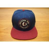 ราคา หมวกแก๊ปแฟชั่น Brixton Snapback ฟรีไซส์ (28806776046)