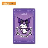 ราคา Rabbit Card Kuromi บัตรBTS (15399571852)
