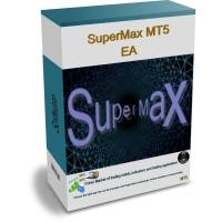 ราคา โปรแกรมระบบเทรดอัตโนมัติ SuperMax MT5 EA (10887146137)