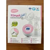 ราคา เครื่องปั๊มนมอัตโนมัติ UNIMOM Minuet LCD (29756414771)