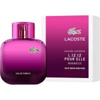 ราคา Lacoste pour elle Magnetic EDP 80ml (26861676254)
