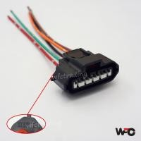 ราคา Toyota Air Flow Sensor Socket 5Pin Vios Hilux Wish Camry Altis May Air Flow Sensor Socket (52253541144)